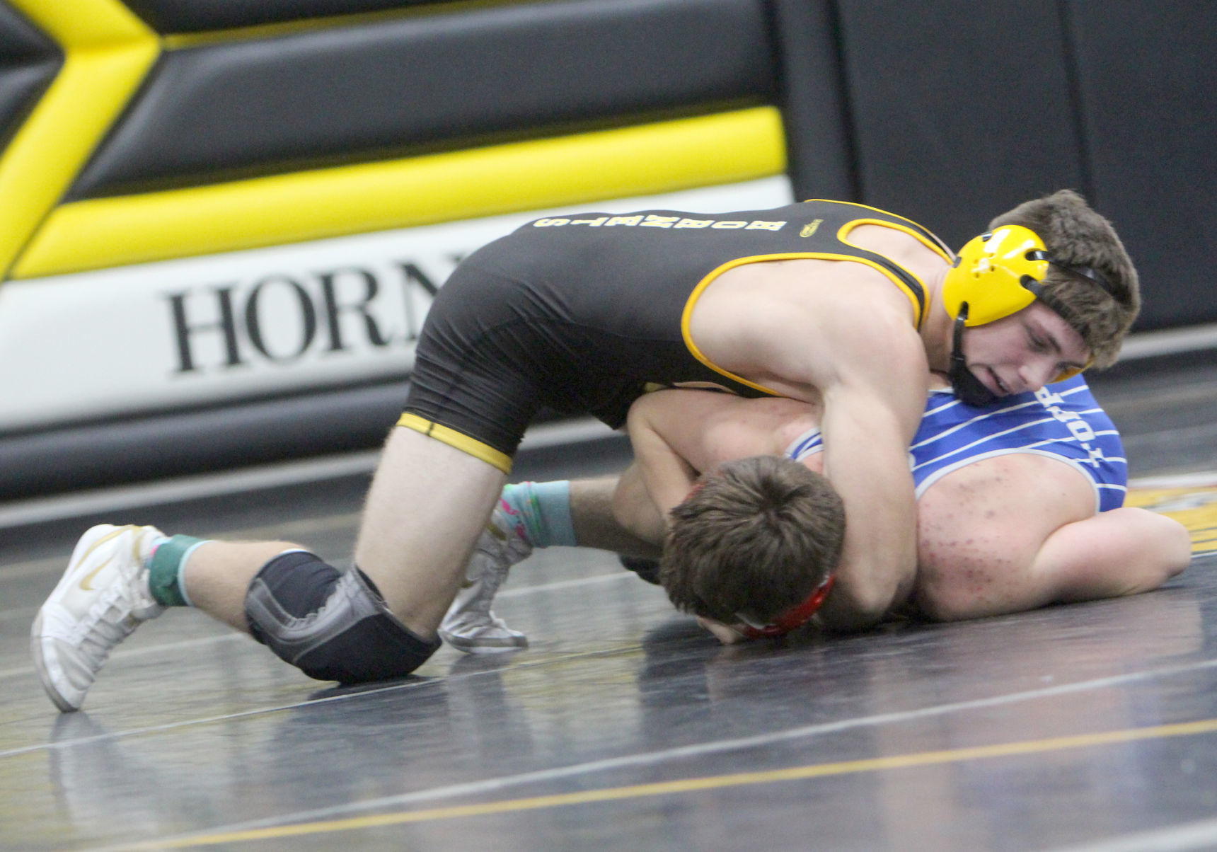 Cadott wrestling invitational 1-5-19